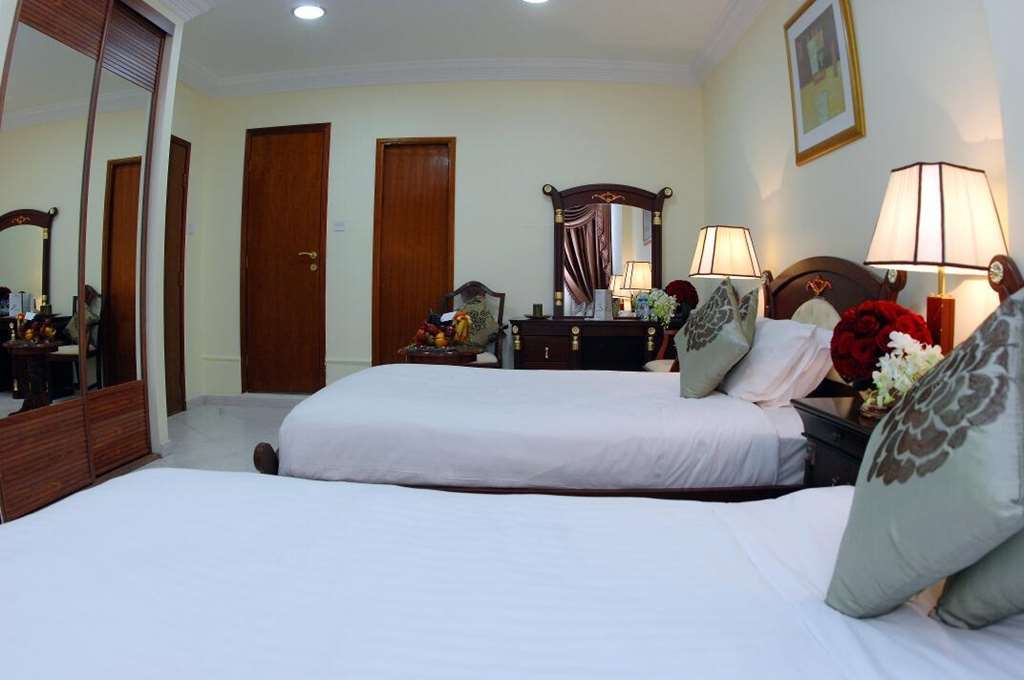 Al Muntazah Plaza Hotel Doha Room photo